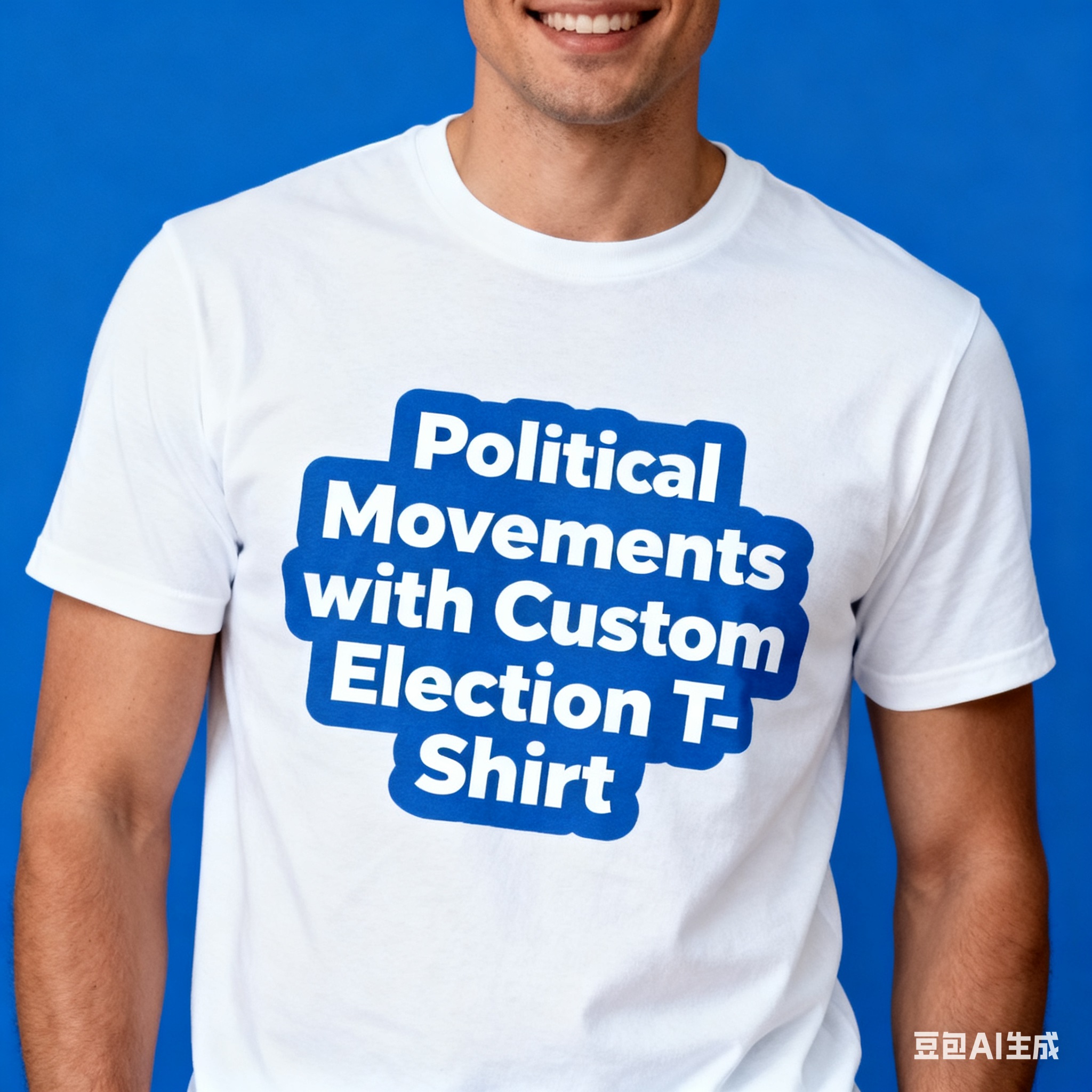 Build Political Movements with Custom Election T-Shirt 05.jpg